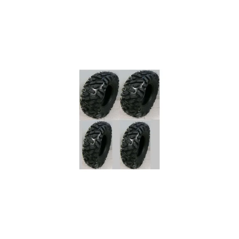 Biztonságos vásárlás PACK PNEUS ART TOP DOG 25x8x12 ET 25x10x12