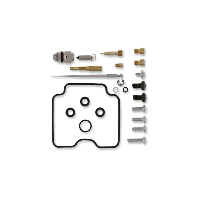 KIT REPARATION CARBURATEUR MOOSEYAMAHA YFM 660 GRIZZLY 2002-2008 Azonnali szállítás