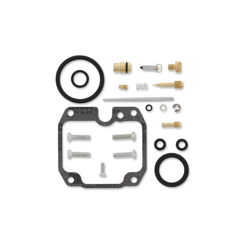 KIT REPARATION CARBURATEUR MOOSE YAMAHA YFM 125 GRIZZLY 2004-2013 Biztonságos fizetés
