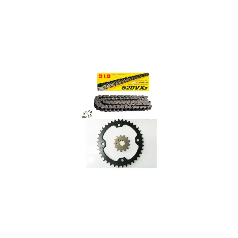 Ajánlat KIT CHAINE DID VX3 RENFORCE YFZ 350 BANSHEE 87/88