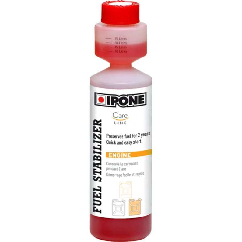 Exkluzív ajánlat STABILISATEUR D‘ESSENCE IPONE FUEL STABILIZER - 250ML