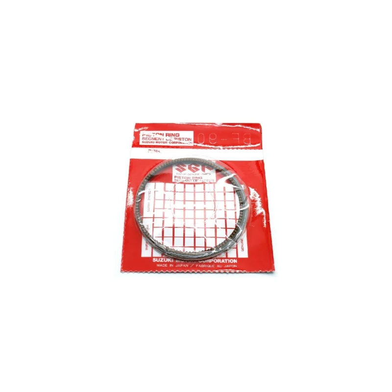 SEGMENTS POUR PISTON D‘ORIGINE SUZUKI 400 LTZ Prémium