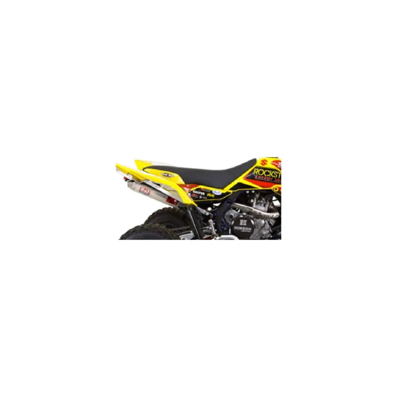 LIGNE COMPLETE YOSHIMURA USA RS5 SUZUKI LTR 450 POT D‘ ECHAPPEMENT Végkiárusítás