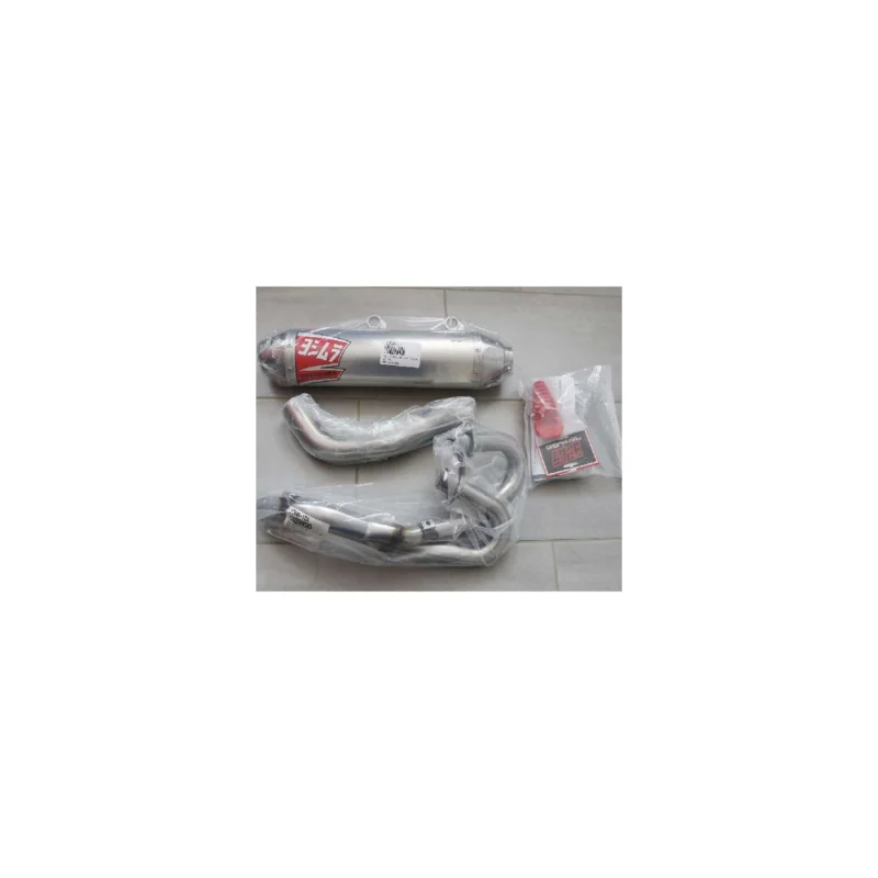 LIGNE COMPLETE YOSHIMURA USA RS2 YAMAHA YFM 700 RAPTOR POT D‘ ECHAPPEMENT 06/14 Bestseller