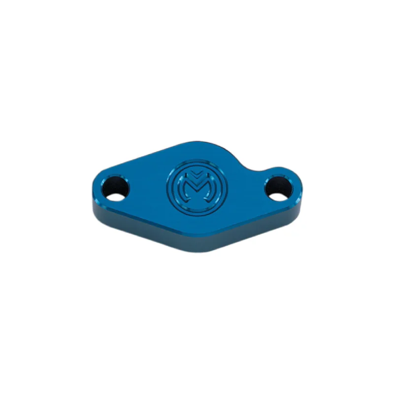 COUVERCLE BOUCHON ÉTRIER FREIN ARRIERE PARKING ALU BLEU Bestseller