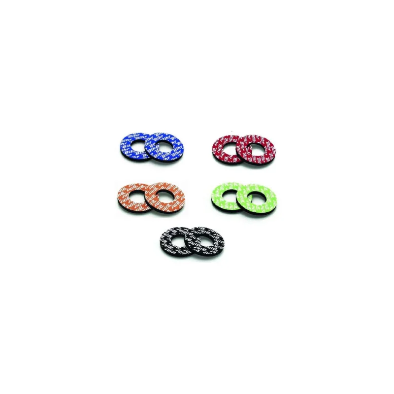 Legjobb ár DONUTS BIHR BLEU ROUGE ORANGE NOIR VERT