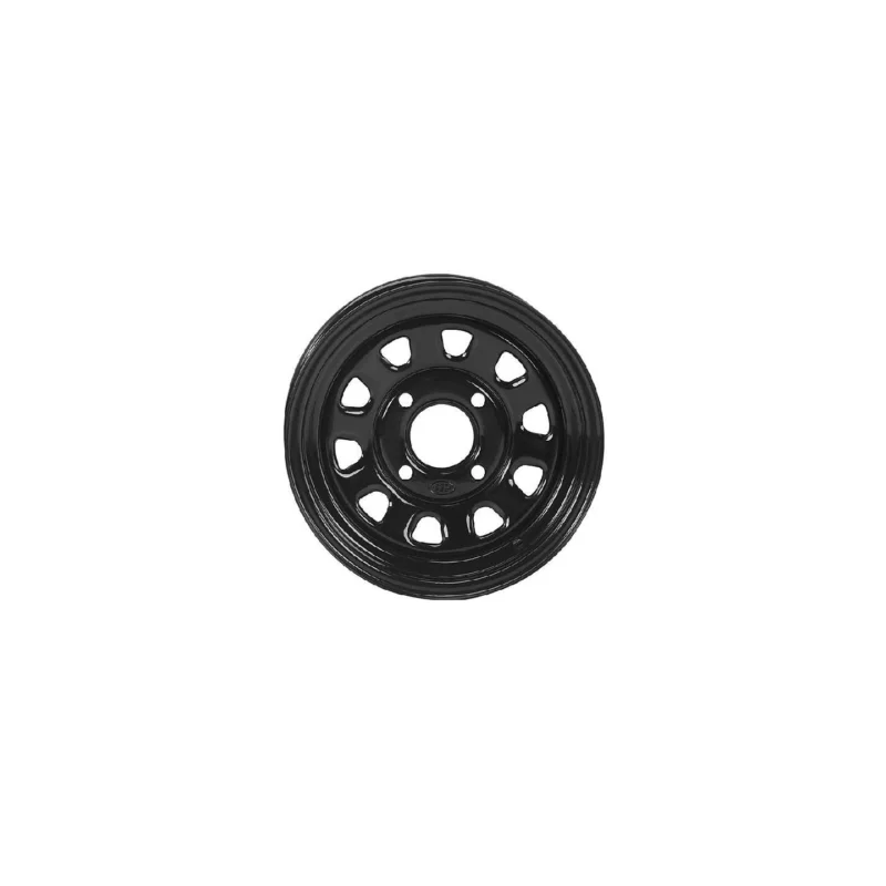 Árengedmény JANTE ARRIERE ACIER NOIRE 12X7 ITP 4X110 DEPORT 2+5