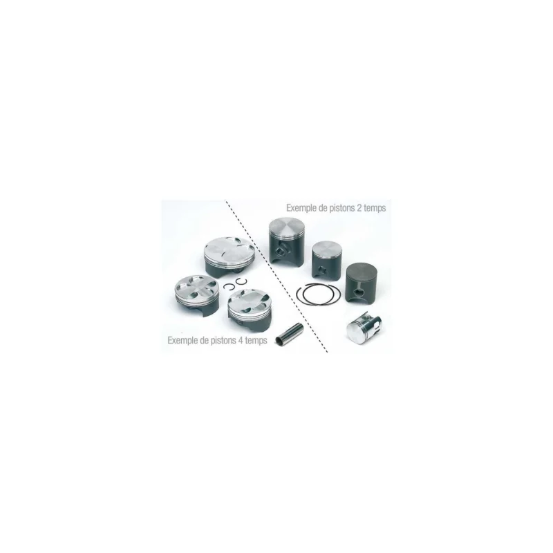 Biztonságos vásárlás KIT PISTON YFM 450 KODIAK 03/09 COMPLET WISECO FORGE