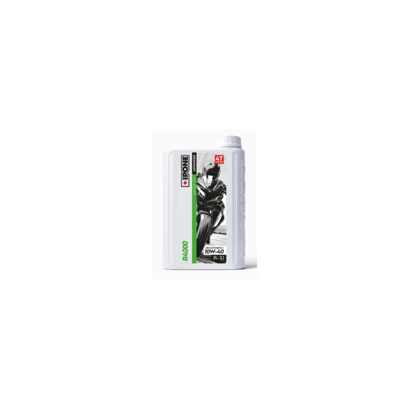 HUILE MOTEUR 4T IPONE R4000 10W40 - 2L Olcsóbb