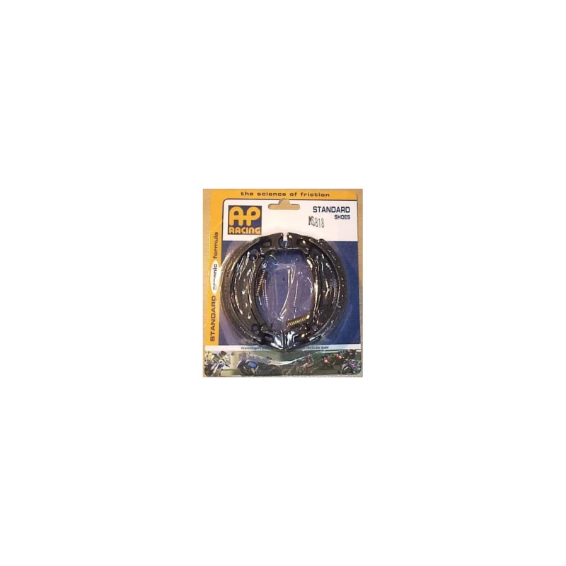 MACHOIRES DE FREIN AVANT YFM GRIZZLY 125 AP RACING 04/13 LMS818 Olcsó