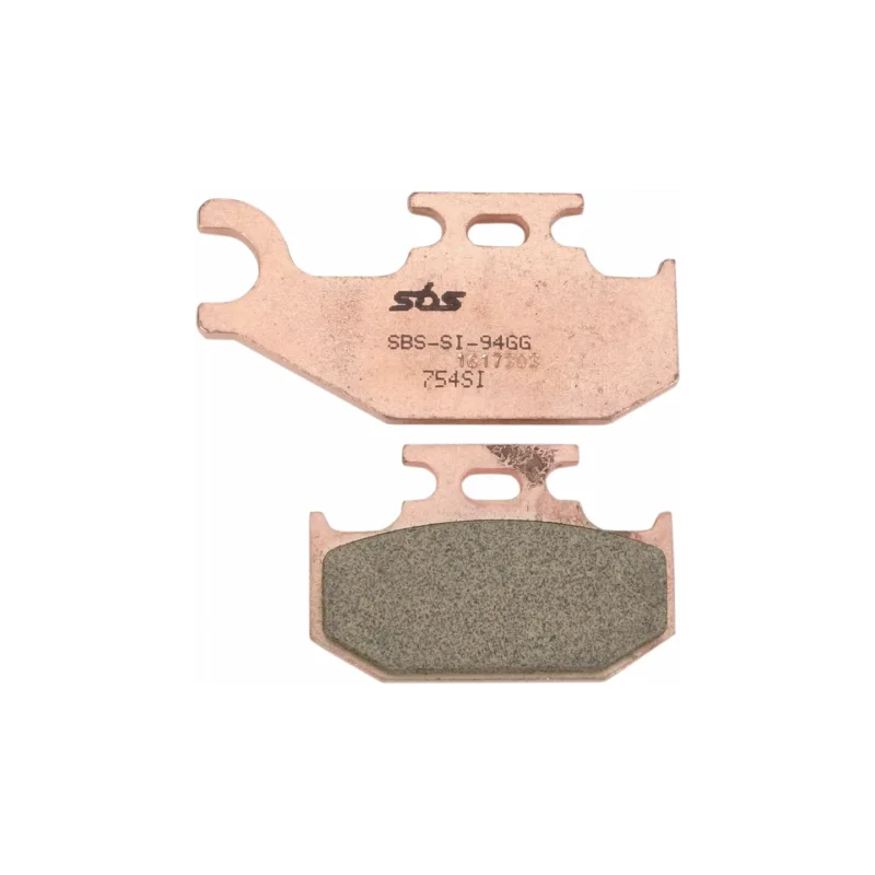 Nézd meg most PLAQUETTES DE FREIN ARRIERE RENEGADE 500 SBS 08/11 754SI