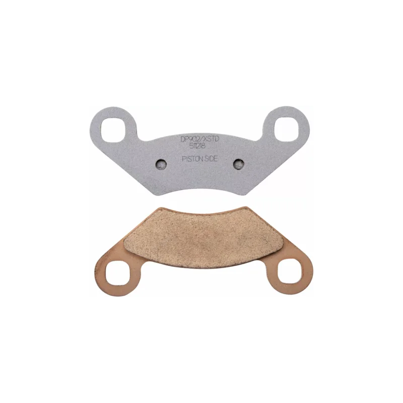 Alacsony ár PLAQUETTES DE FREIN AVANT POLARIS SPORTSMAN 450 2006/2016 DP902