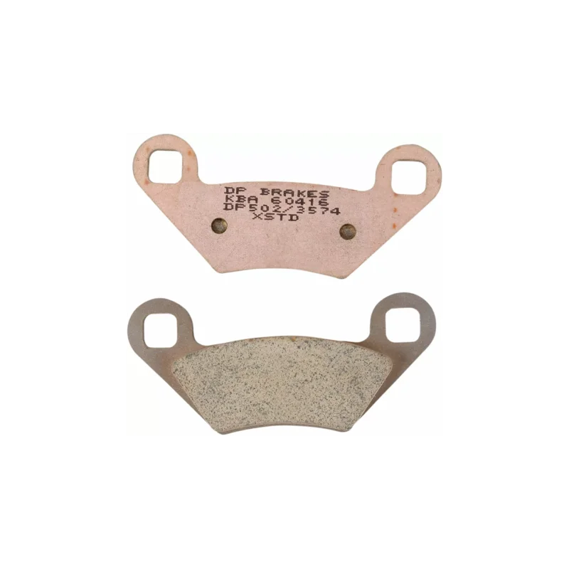 PLAQUETTES DE FREIN ARRIERE POLARIS SPORTSMAN 550 2010/2014 DP BRAKES DP502 Biztonságos vásárlás