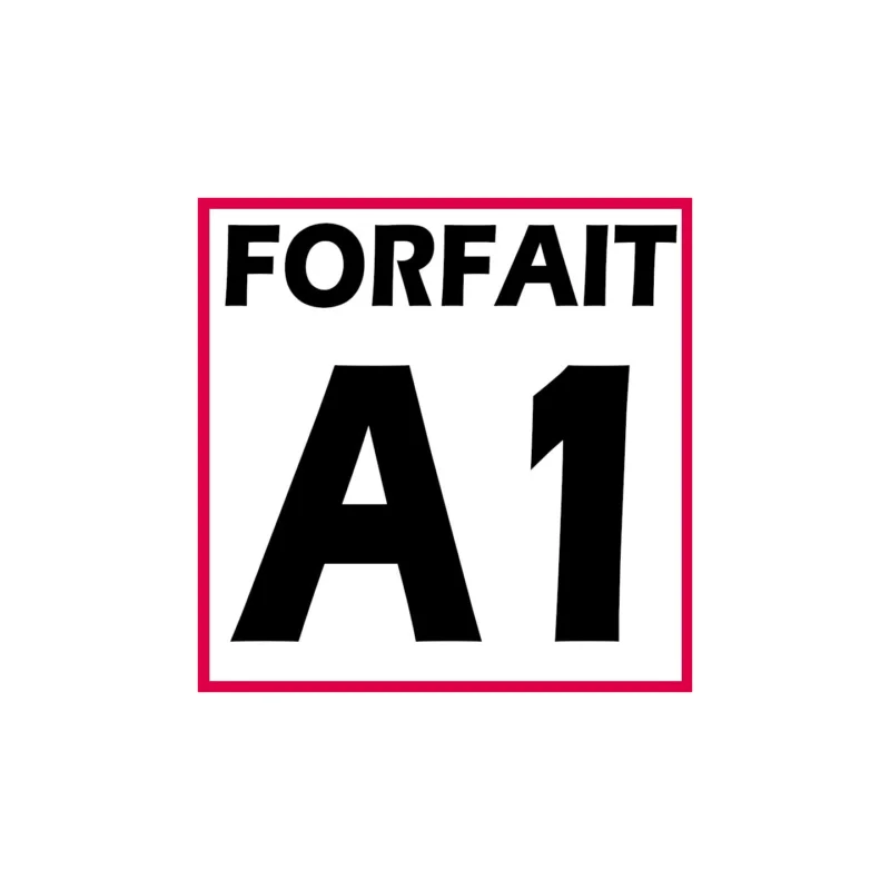Forfait A1 Ajánlat