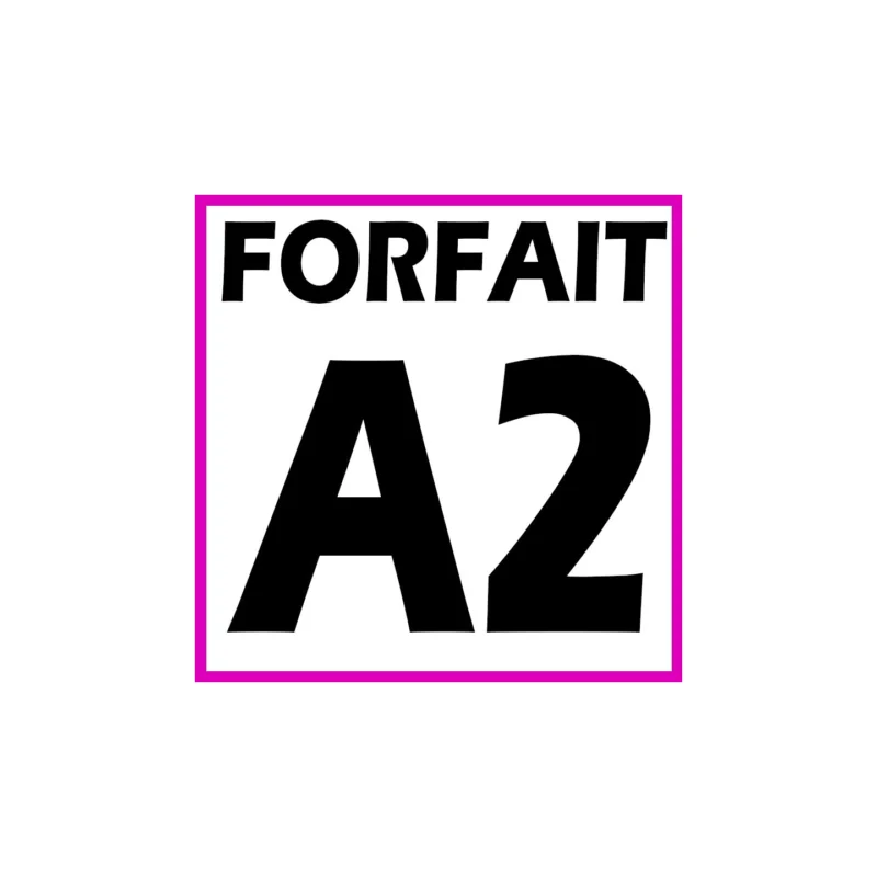 Forfait A2 Exkluzív ajánlat