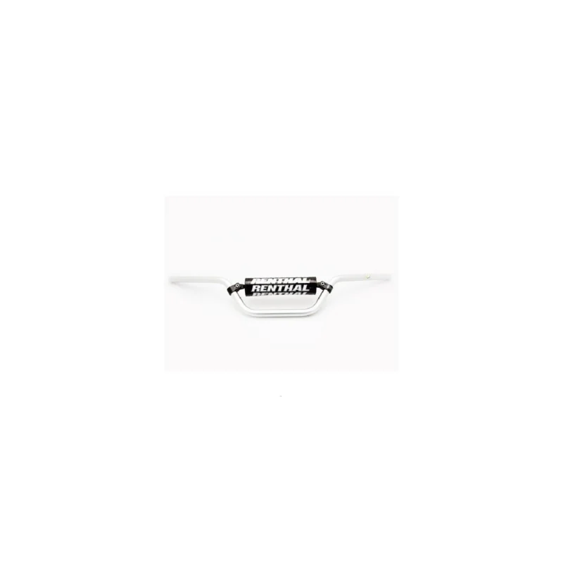 GUIDON 22mm RENTHAL CLASSIC QUAD ARGENT TRX 400/450 ET LTZ 400 Vedd meg most