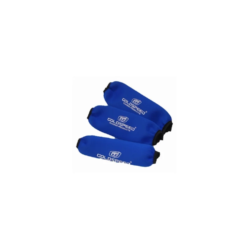 HOUSSES AMORTISSEURS GOLDSPEED BLEUES NEOPRENE YAMAHA YFZ 450 Korlátozott ajánlat