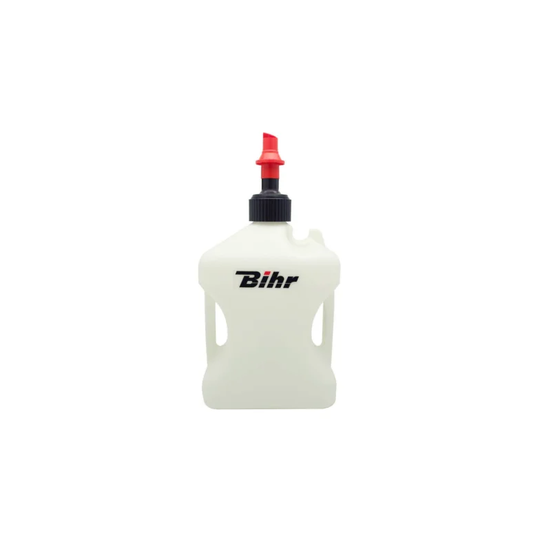 JERRICAN BIHR BIDON D‘ ESSENCE 10L TYPE TUFF JUG A DOUBLES POIGNEES Outlet
