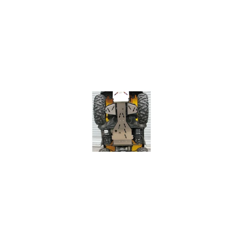 PROTECTION DE POUTRE CHASSIS COURT ALU ART OUTLANDER 800 06/11 Vedd meg online
