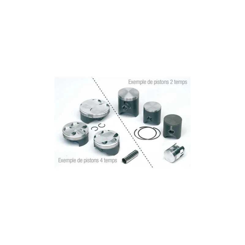 Prémium KIT PISTON VERTEX GRIZZLY 700