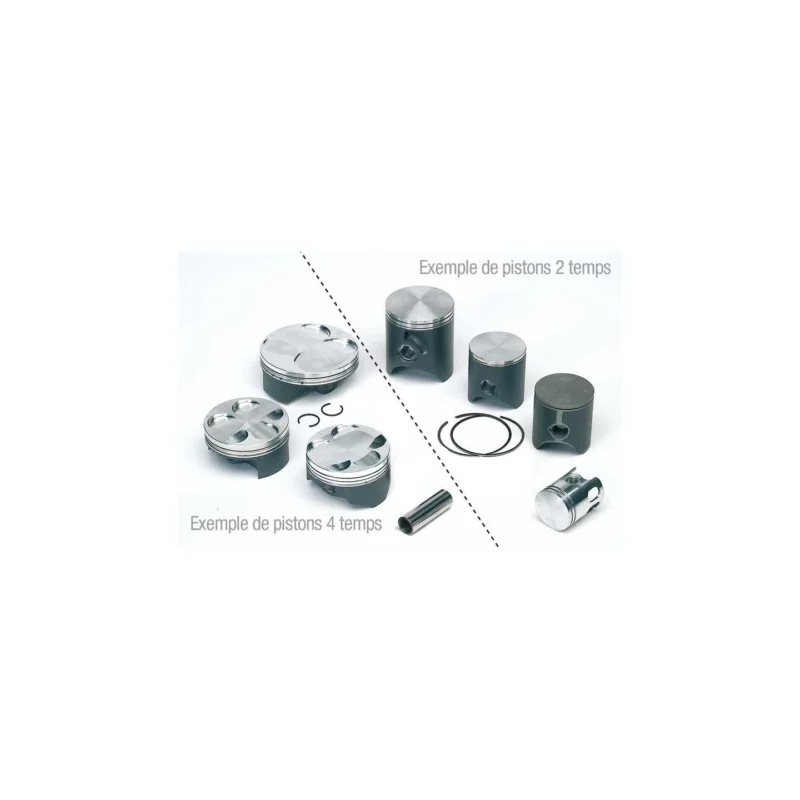 Biztonságos vásárlás KIT PISTON WISECO KODIAK 400 1993-99