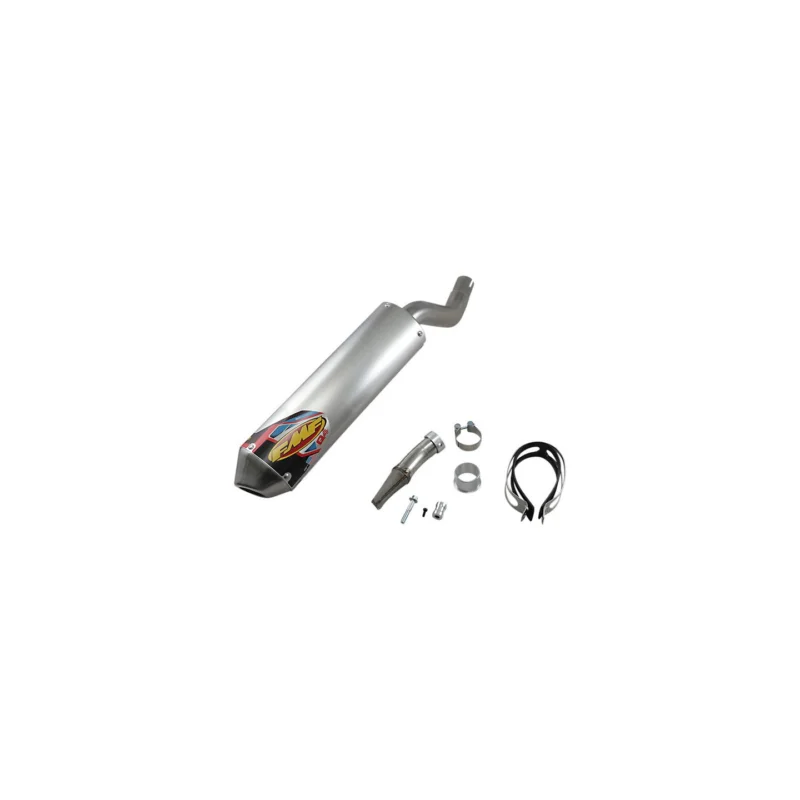 Újdonság SILENCIEUX FMF Q4 POUR LTZ 400 03-14
