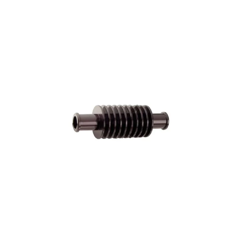 REFROIDISSEUR DURITES RADIATEUR ALU NOIR 100mm diam.22mm Szuper ajánlat