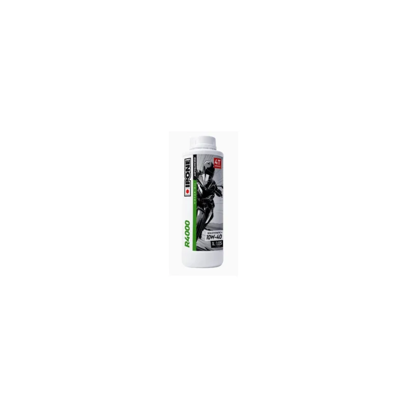 HUILE MOTEUR 4T IPONE R4000 10W40 - 1L Expressz szállítás