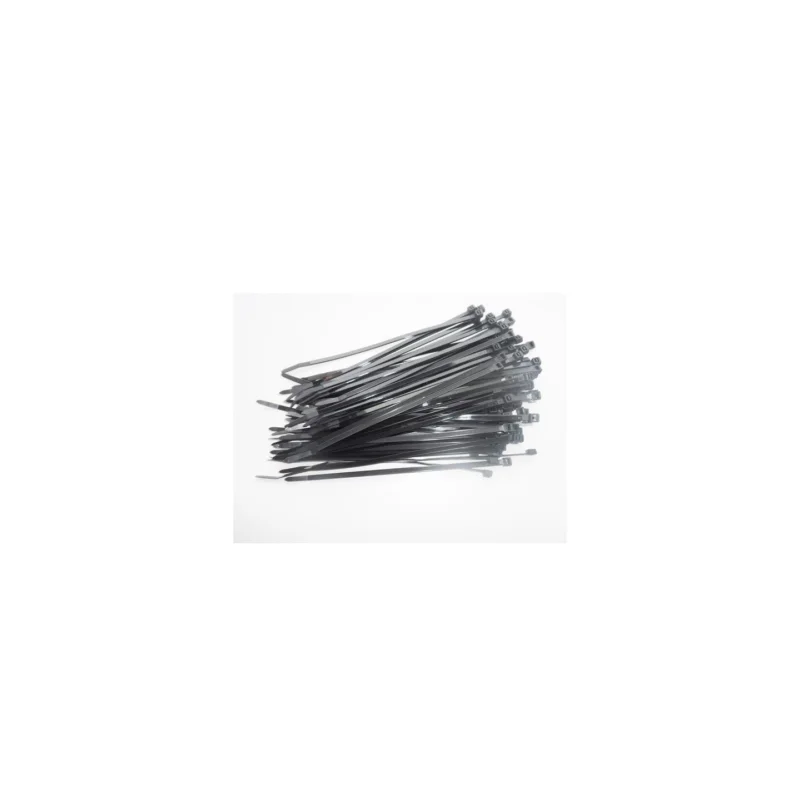 Szuper akció COLLIERS CARENAGE PLASTIQUE RILSAN FIXATION 3.5X200mm QUAD ET MOTO