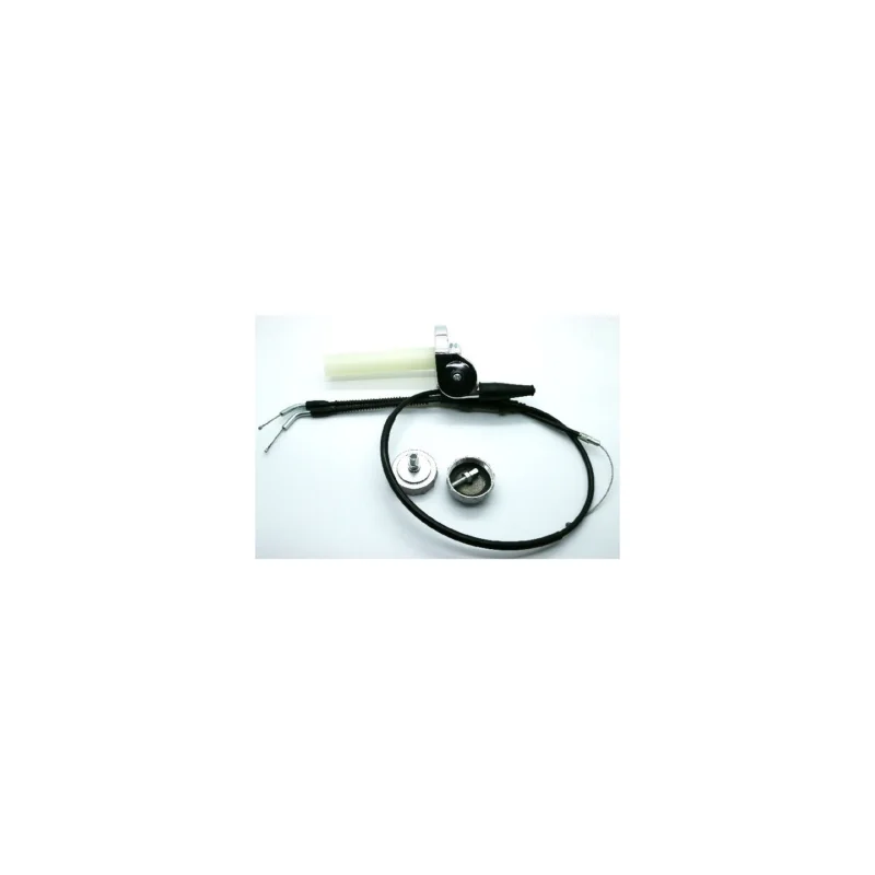 KIT POIGNEE MOTION PRO TURBO CABLE DE GAZ 350 BANSHEE ET CHAPEAU DE CARBU Alacsony ár