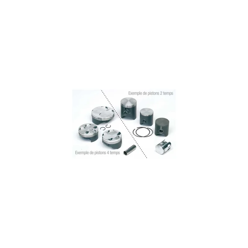Újdonság KIT PISTON HAUTE COMPRESSION 400 LTZ COMPLET VERTEX