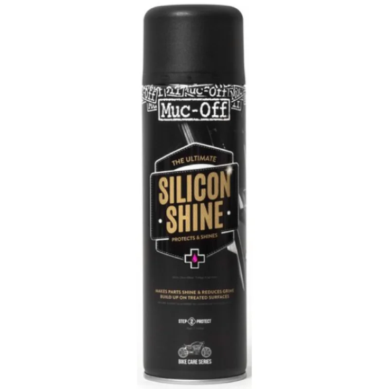 Szuper ajánlat SPRAY DE PROTECTION SILICON SHINE MUC OFF 500ML