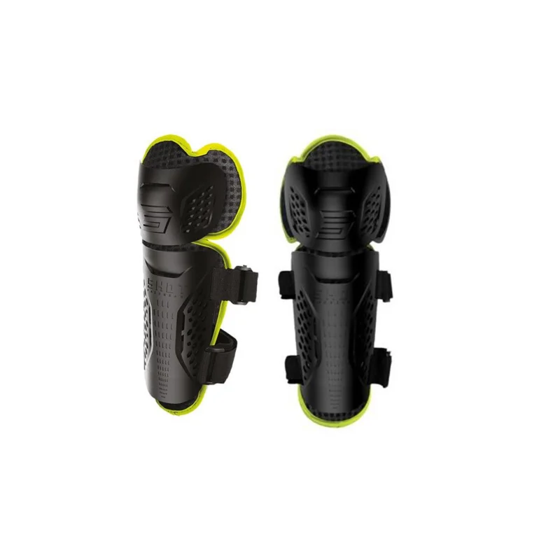 GENOUILLERES DE PROTECTION CROSS SHOT OPTIMAL 2.0 NOIR JAUNE Utolsó esély