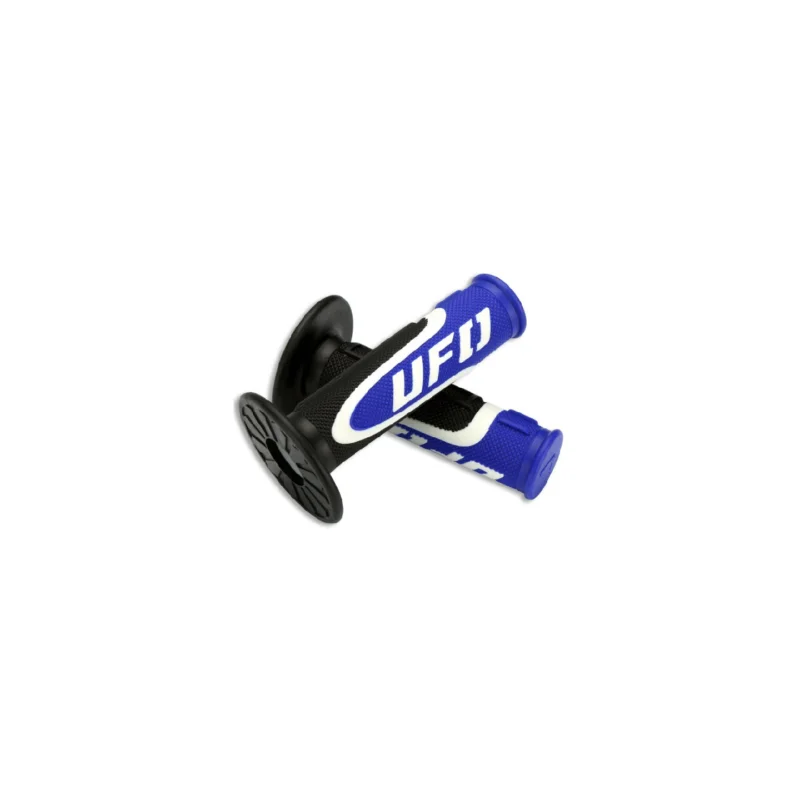 Gyors kiszállítás POIGNEES AXIOM BLEU UFO (pour poignée gaz )