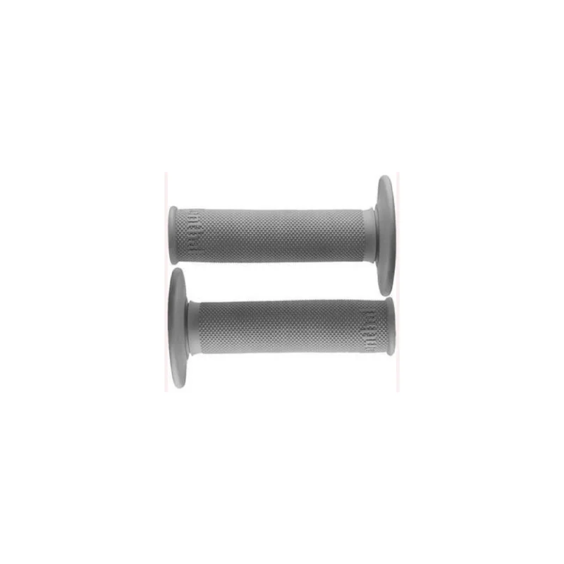 POIGNEES FULL DIAMOND SOFT RENTHAL GRIS CLAIR ( pour poignée gaz ) Legkelendőbb