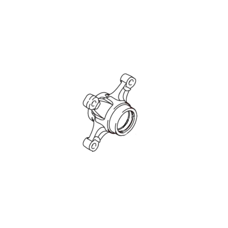 PORTE DISQUE ARRIERE LTZ INJECTION 400 D‘ORIGINE 2009/18 Biztonságos fizetés