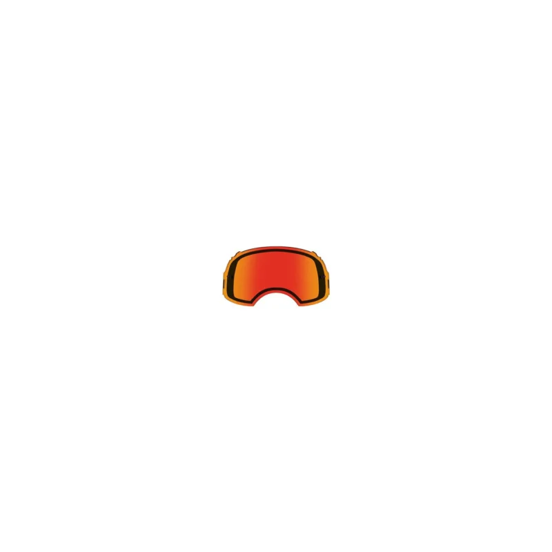 Gyors kiszállítás Ecran double de rechange OAKLEY Airbrake Plutonite Persimmon