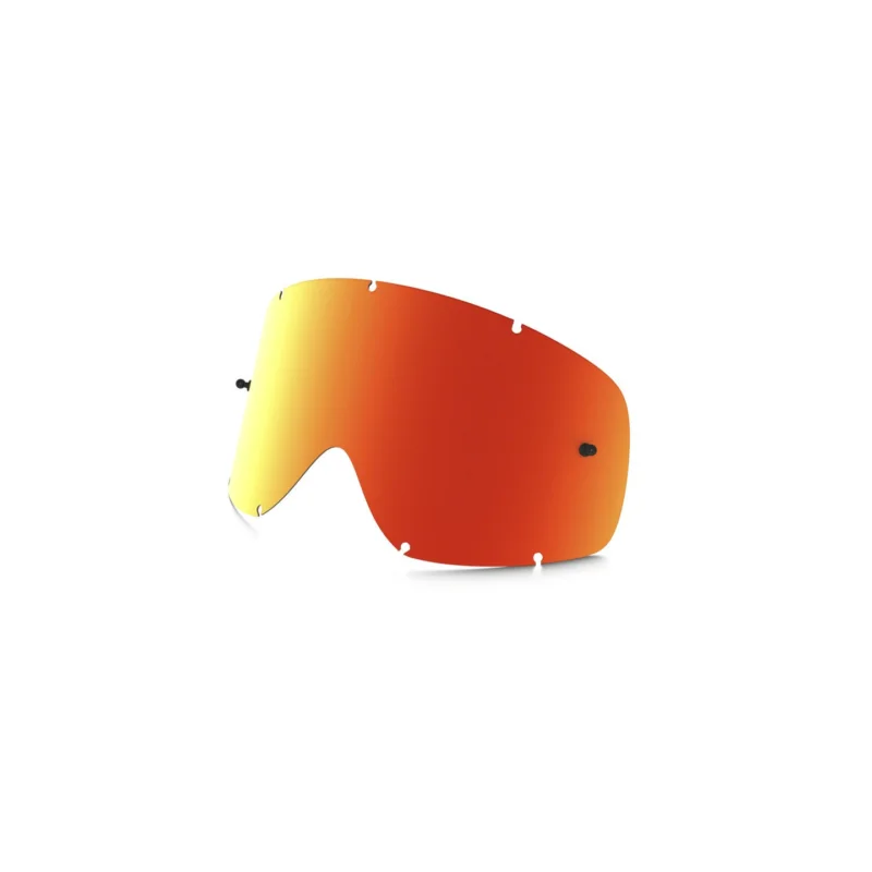 Ecran de rechange OAKLEY O Frame Lexan Fire Iridium Legkelendőbb