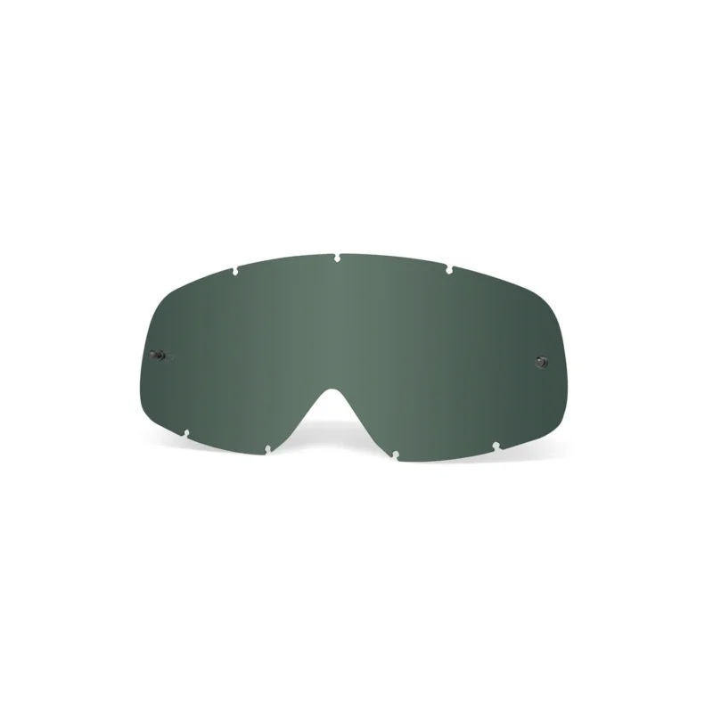 Akció Ecran de rechange lunettes masque OAKLEY XS O Frame Lexan Dark Grey