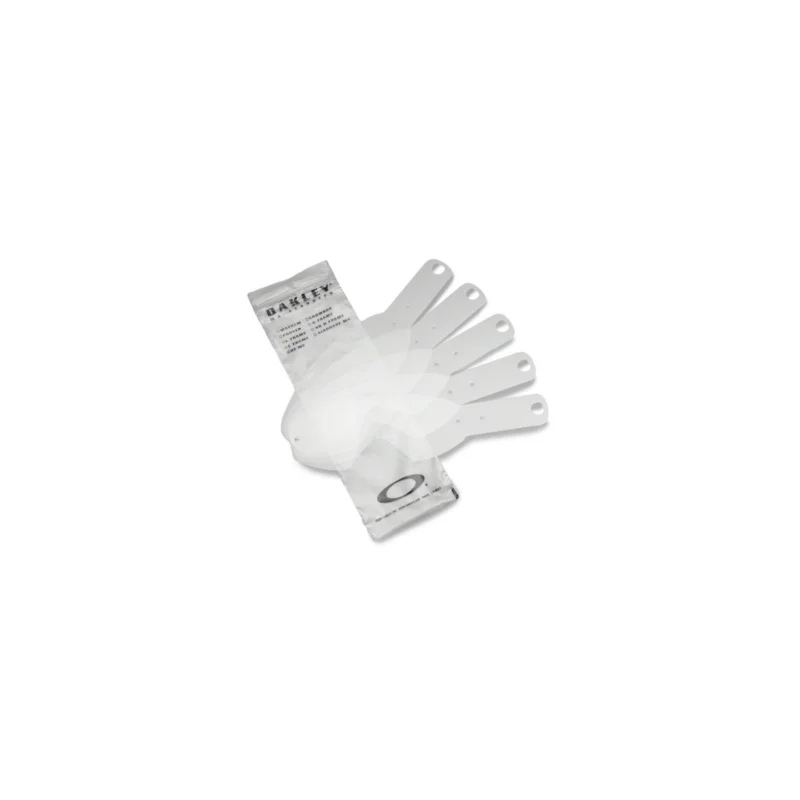 Árcsökkenés Pack 25 tear-offs masque OAKLEY O Frame 2.0 transparent