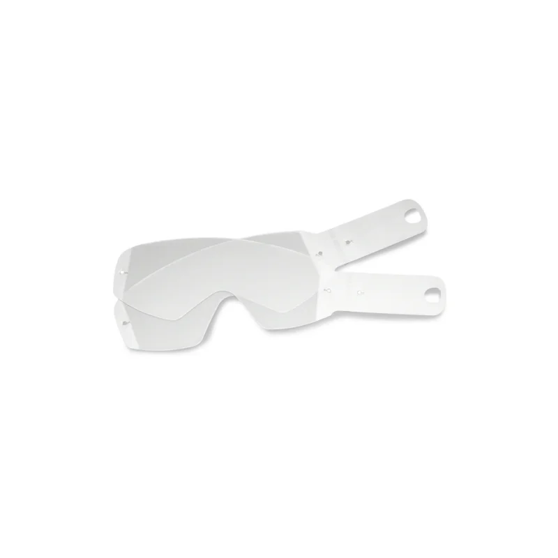 Pack 14 tear-offs laminés masque OAKLEY O Frame 2.0 transparent Legjobb ár