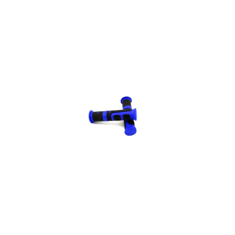 Akció POIGNEES PROGRIP 964 EVO POUR QUAD AVEC GACHETTE 2X22mm BLEU