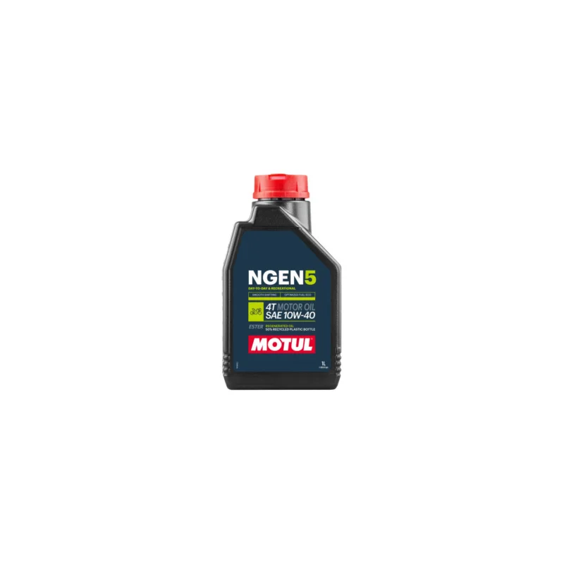 Exkluzív ajánlat HUILE MOTUL 5100 4 TEMPS TECHNOSYNTHESE 10W40 1L