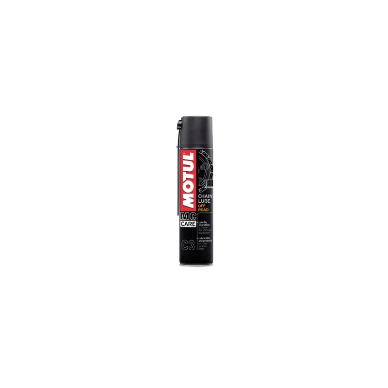 Végkiárusítás GRAISSE CHAINE MOTUL CHAINLUBE OFF ROAD - 400 ML