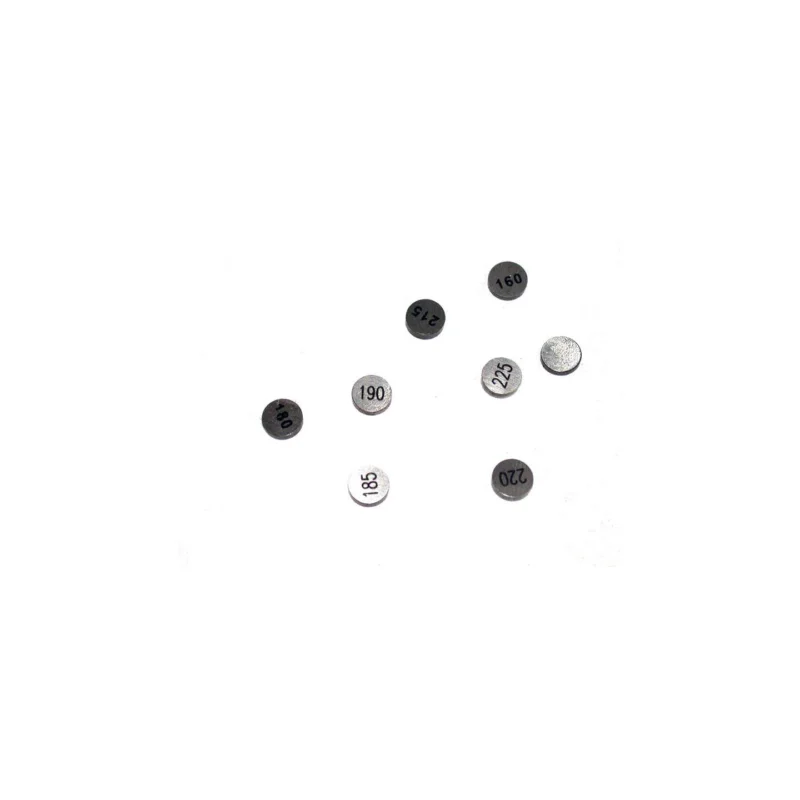Népszerű Pastilles de soupapes HOT CAMS Ø9.48 mm