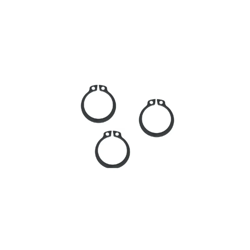 LOT DE 3 CLIPS CIRCLIPS AXE DE BOITE SECONDAIRE D‘ ORIGINE LTZ 400 Biztonságos fizetés