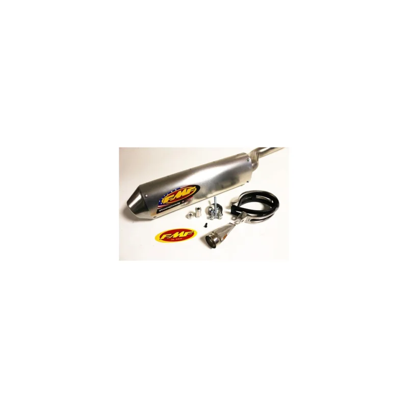 SILENCIEUX FMF SLIP-ON POWERCORE 4 FMF YAMAHA RAPTOR 350 05-13 Azonnali szállítás