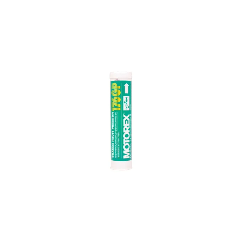 Legkelendőbb GRAISSE MOTOREX 176GP EN CARTOUCHE POUR POMPE A GRAISSE - 400G