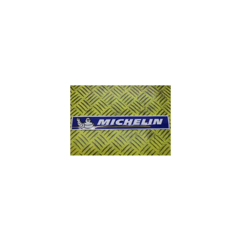 AUTOCOLLANT STICKERS MICHELIN 20X3cm Expressz kézbesítés