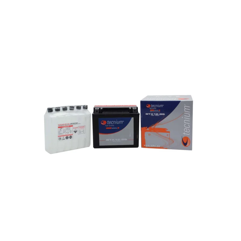 BATTERIE BTX20L-BS SANS ENTRETIEN LIVRÉ AVEC PACK ACIDE TECNIUM YAMAHA YXZ 1000 Bestseller